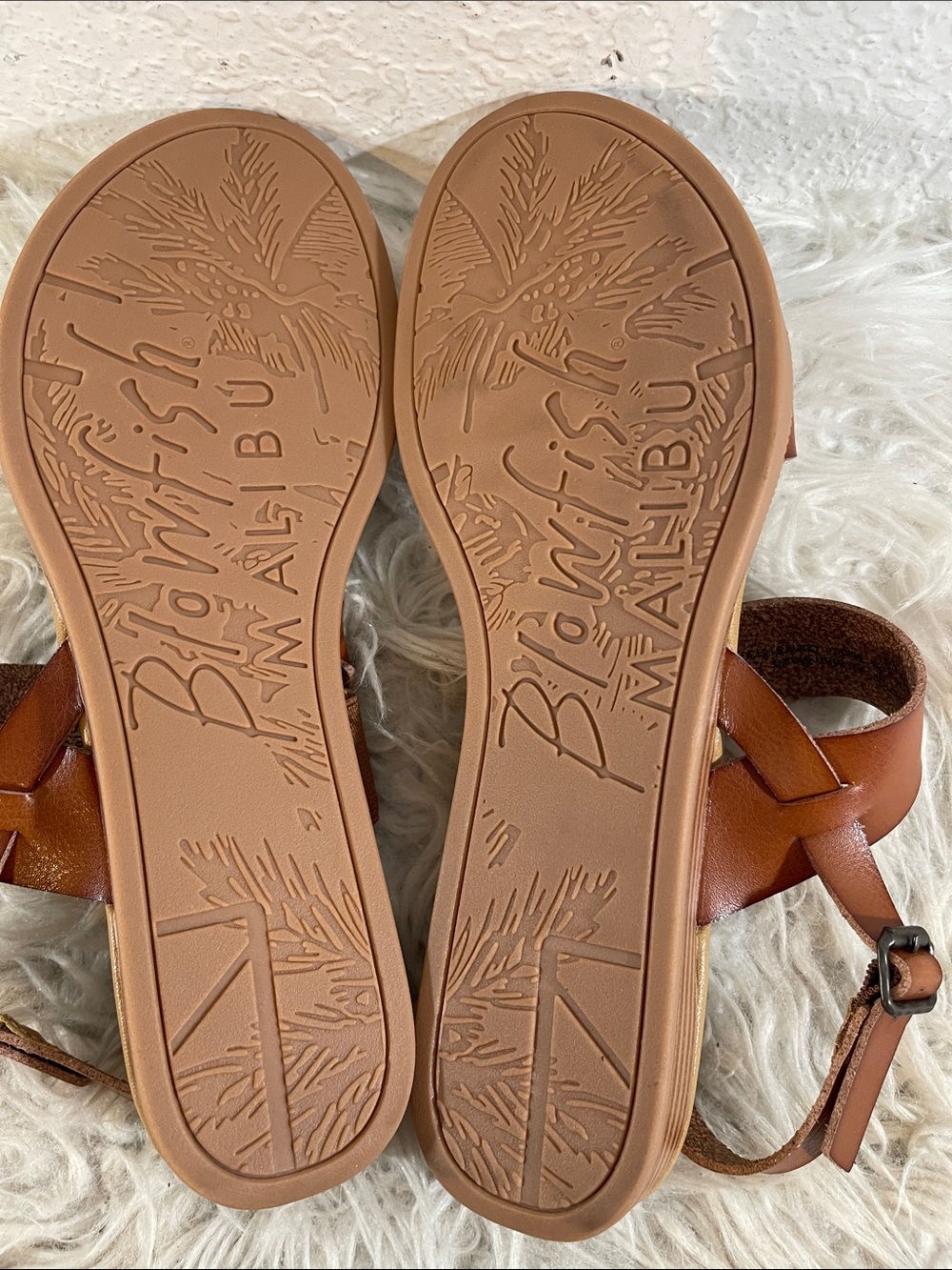 BLOWFISH MALIBU Women's Arcadia Casual Sandal Size 10 NEW - Picture 12 of 16